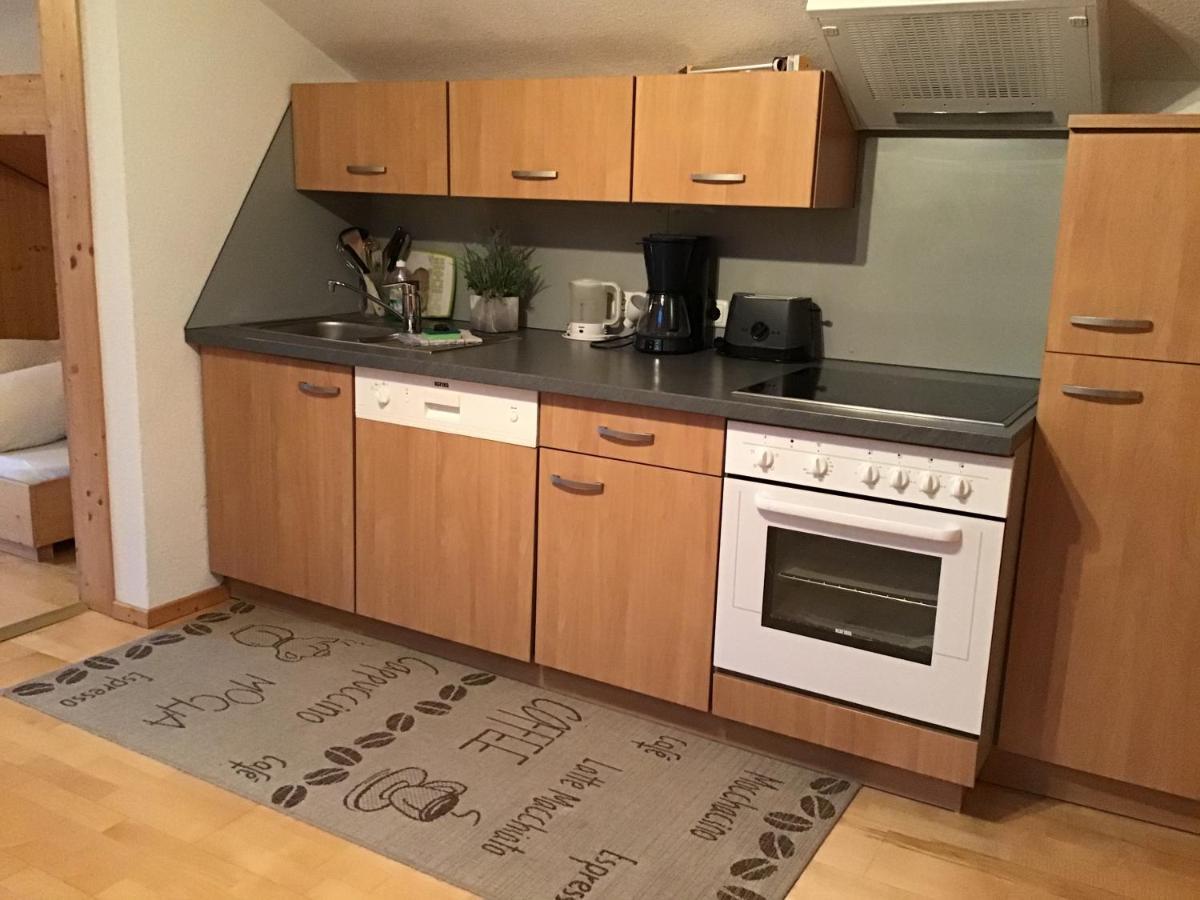 Apartments Schoell ロイテ エクステリア 写真